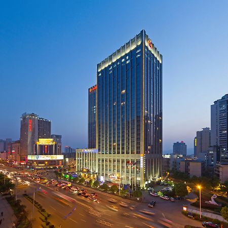 Wyndham Grand Plaza Royale Furongguo Changsha Exterior photo