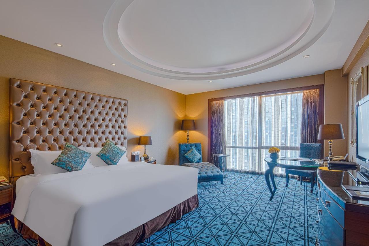 Wyndham Grand Plaza Royale Furongguo Changsha Exterior photo