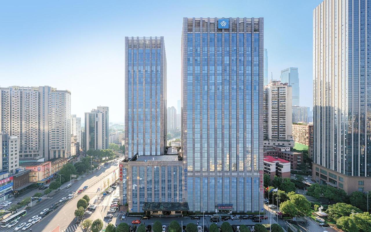 Wyndham Grand Plaza Royale Furongguo Changsha Exterior photo
