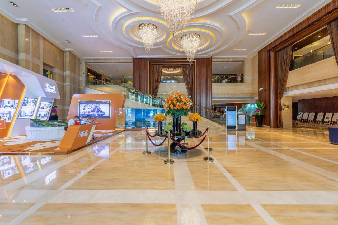 Wyndham Grand Plaza Royale Furongguo Changsha Exterior photo