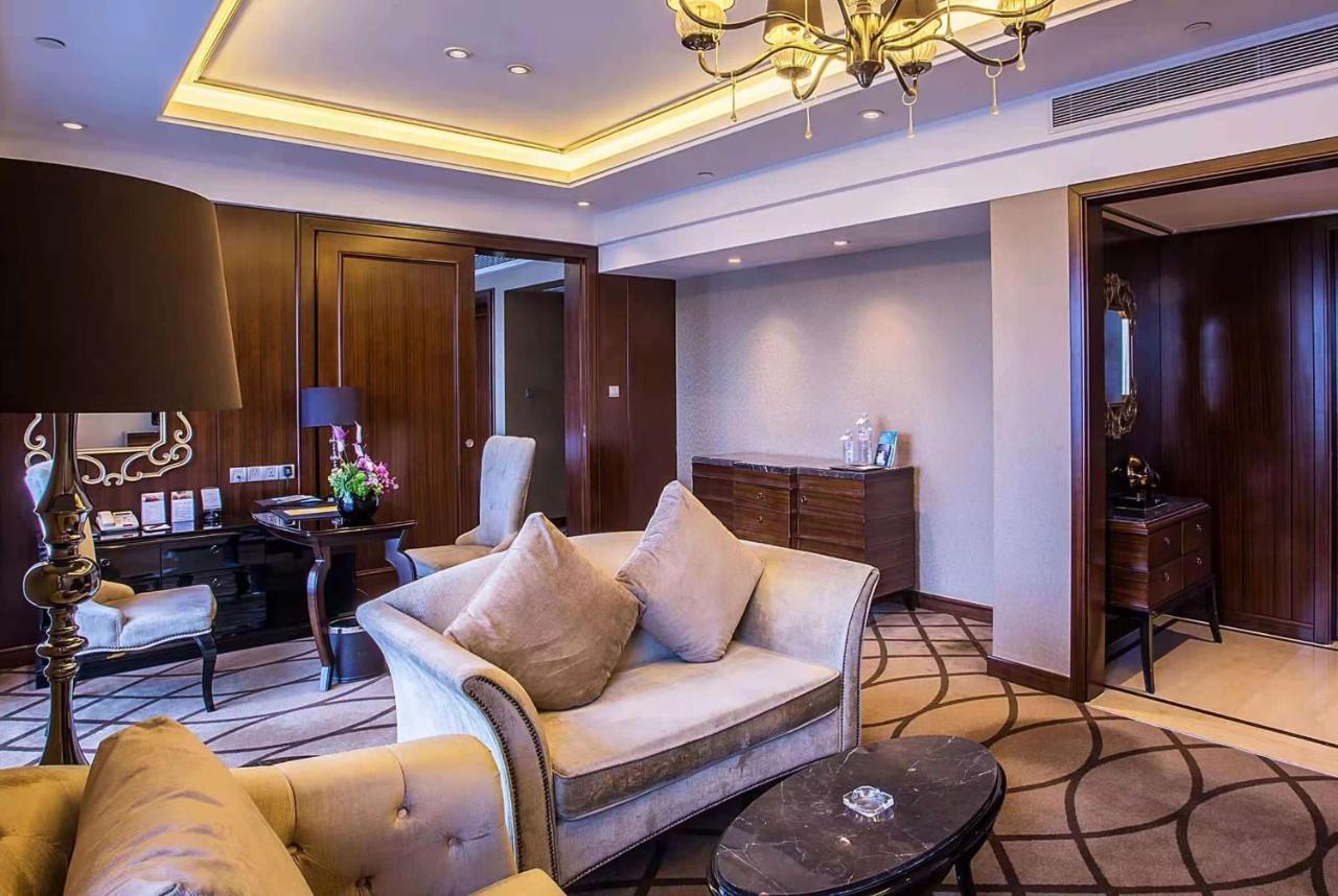 Wyndham Grand Plaza Royale Furongguo Changsha Exterior photo