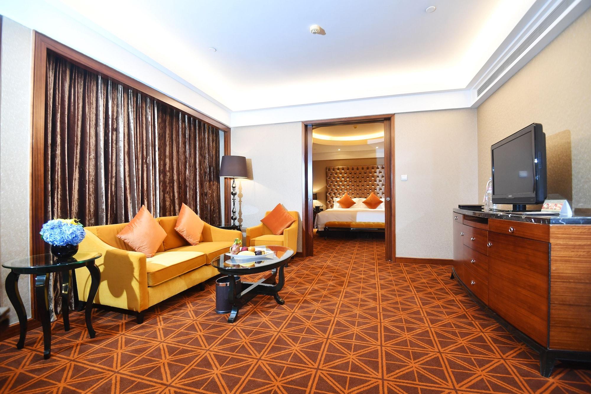 Wyndham Grand Plaza Royale Furongguo Changsha Exterior photo