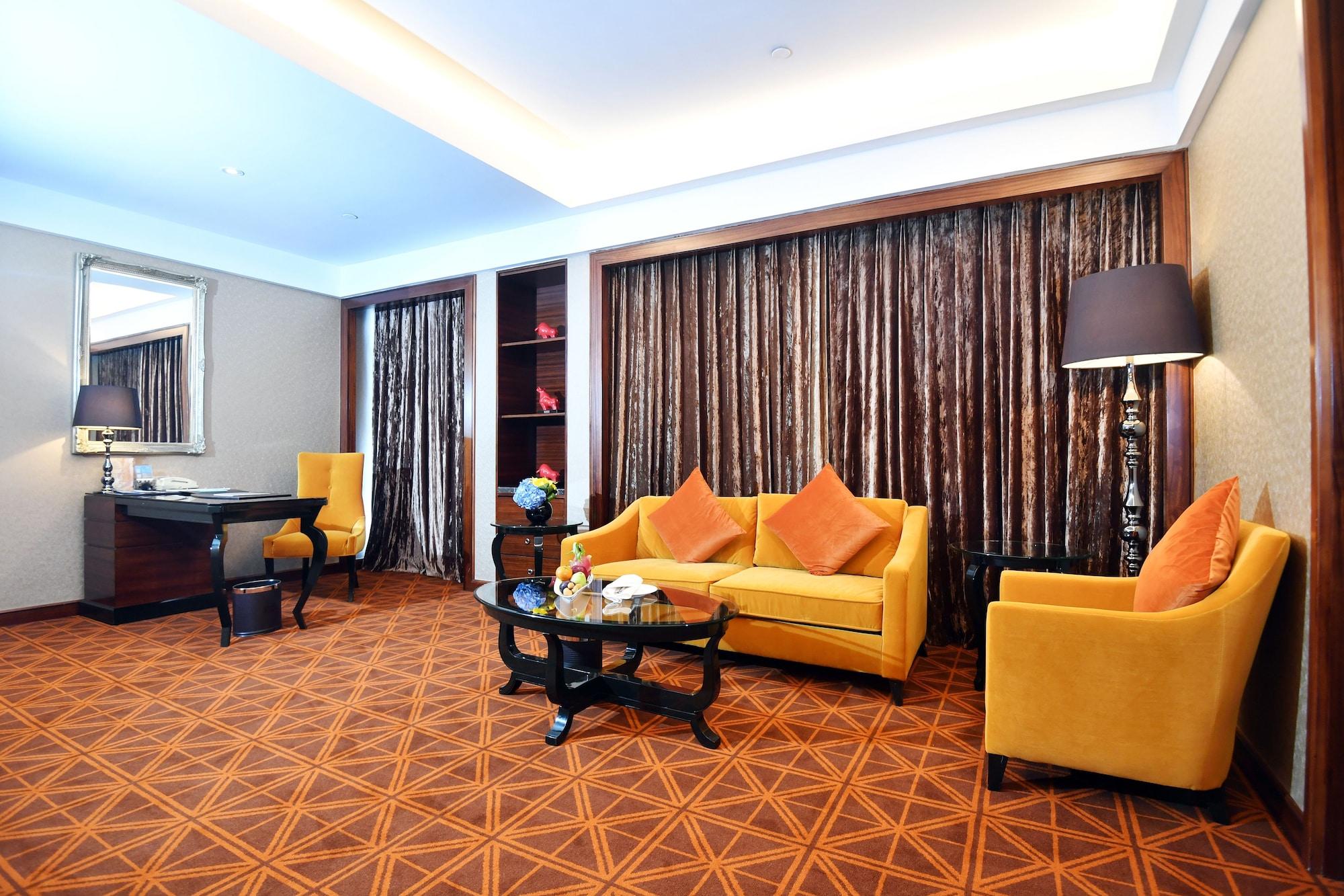 Wyndham Grand Plaza Royale Furongguo Changsha Exterior photo