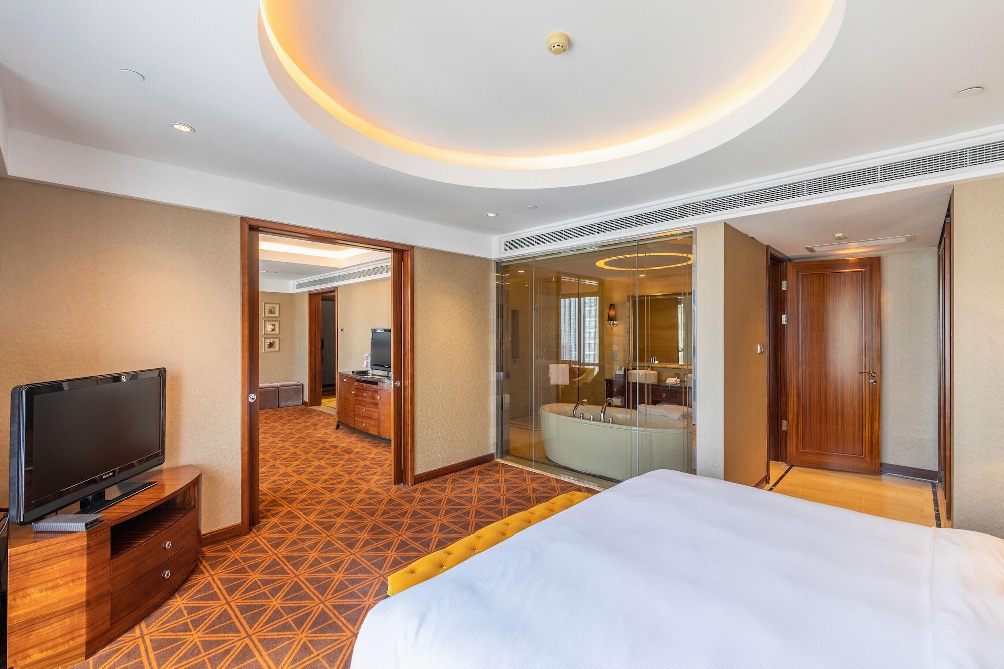 Wyndham Grand Plaza Royale Furongguo Changsha Exterior photo