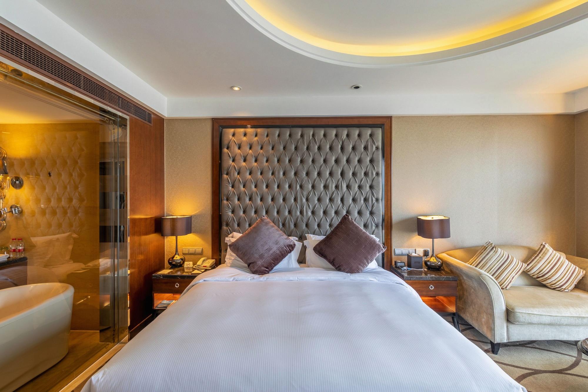 Wyndham Grand Plaza Royale Furongguo Changsha Exterior photo