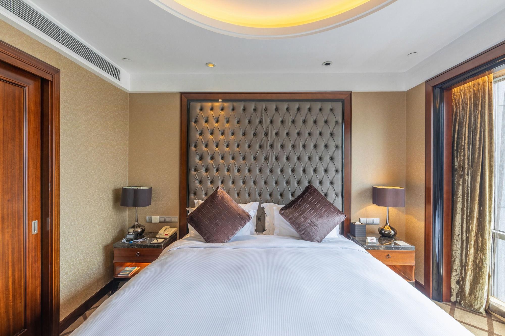 Wyndham Grand Plaza Royale Furongguo Changsha Exterior photo