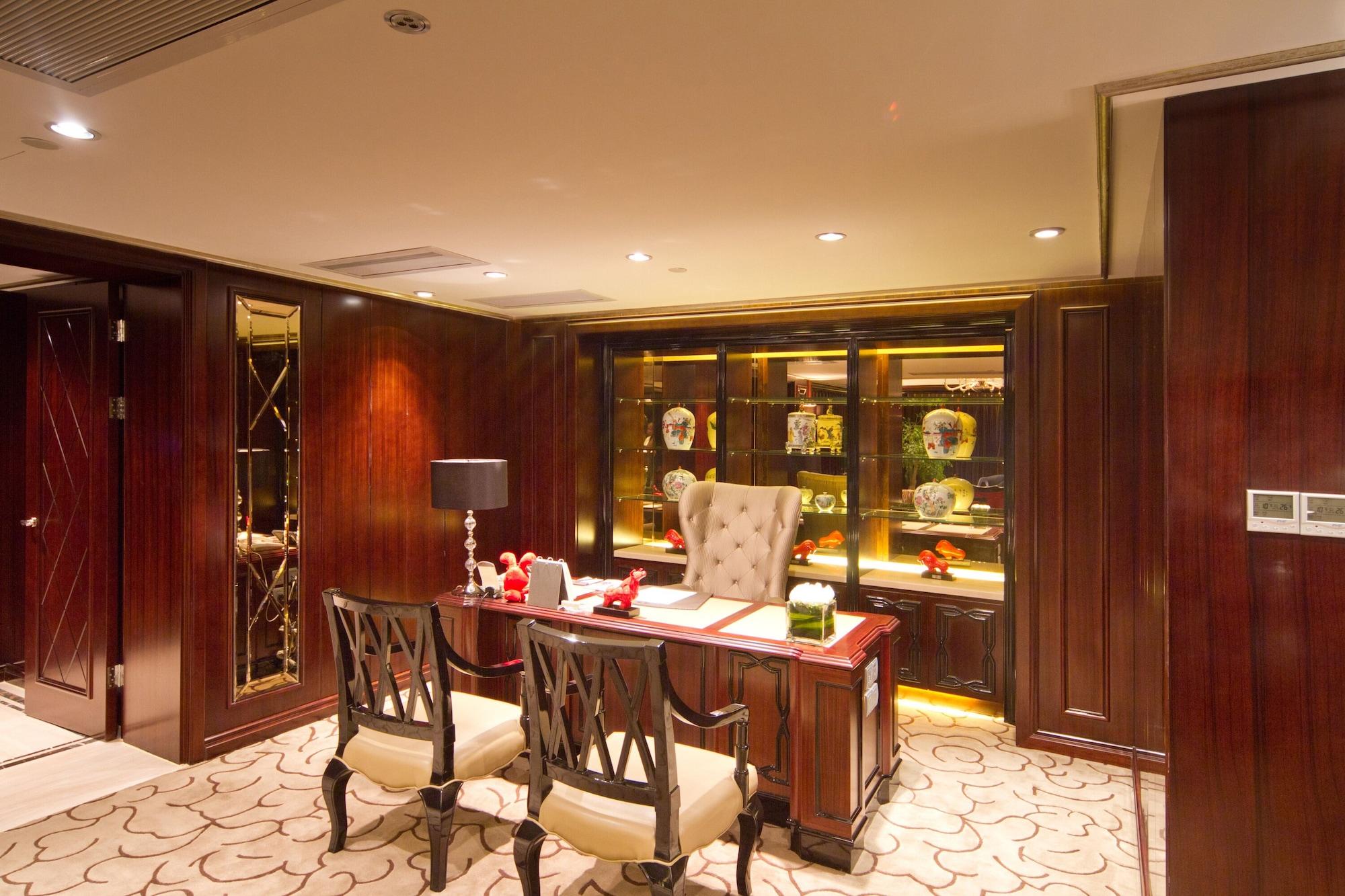 Wyndham Grand Plaza Royale Furongguo Changsha Exterior photo
