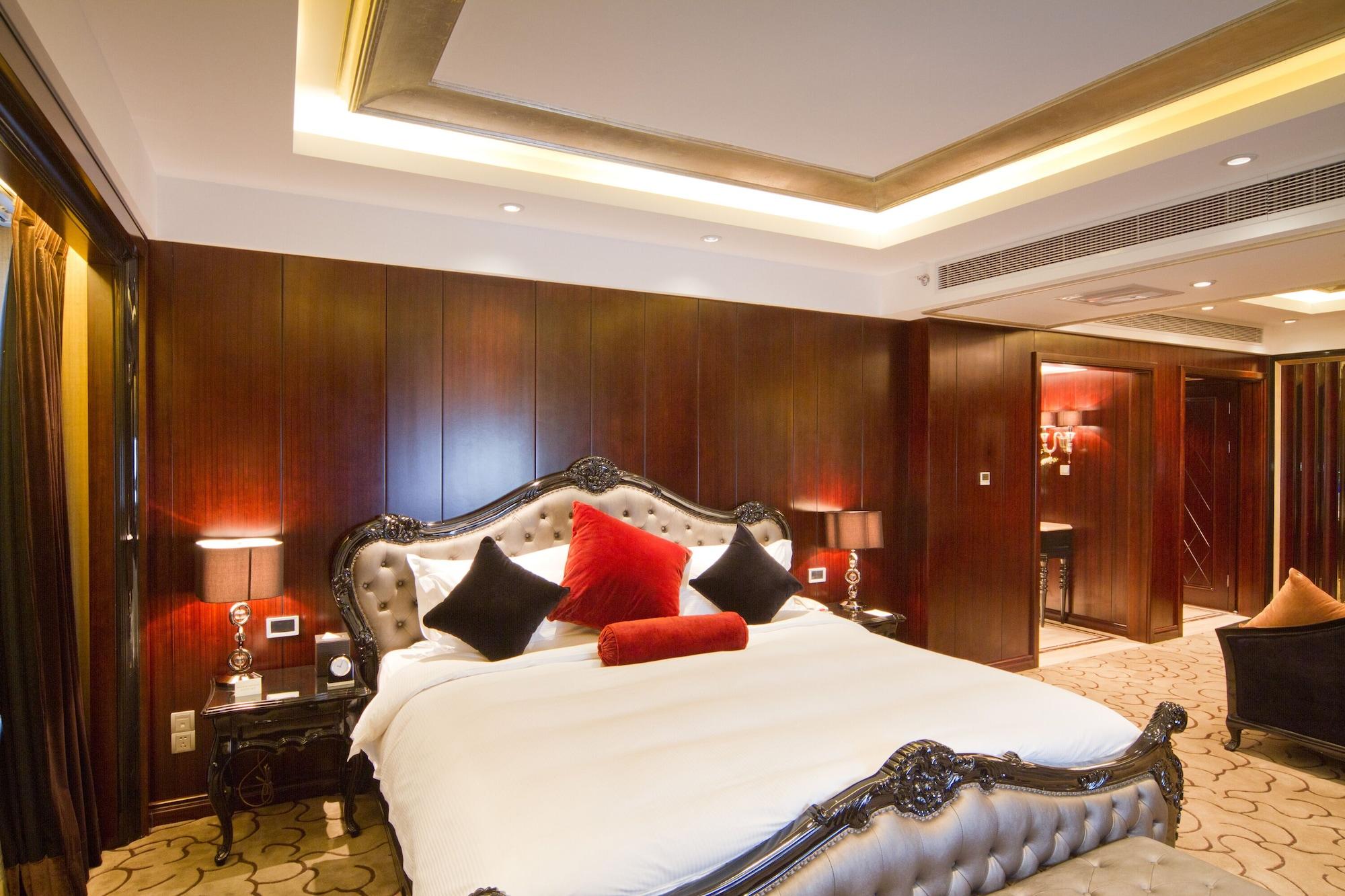 Wyndham Grand Plaza Royale Furongguo Changsha Exterior photo