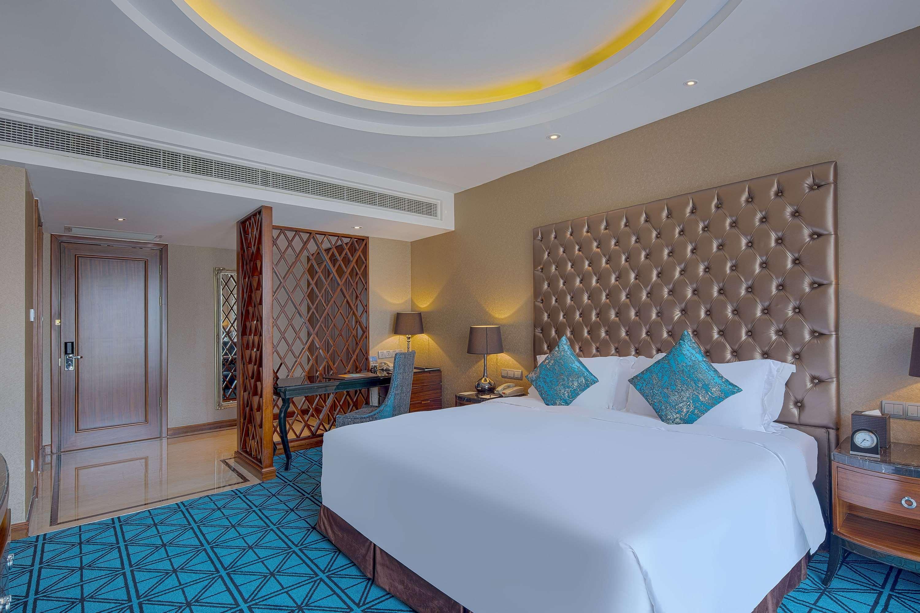 Wyndham Grand Plaza Royale Furongguo Changsha Exterior photo