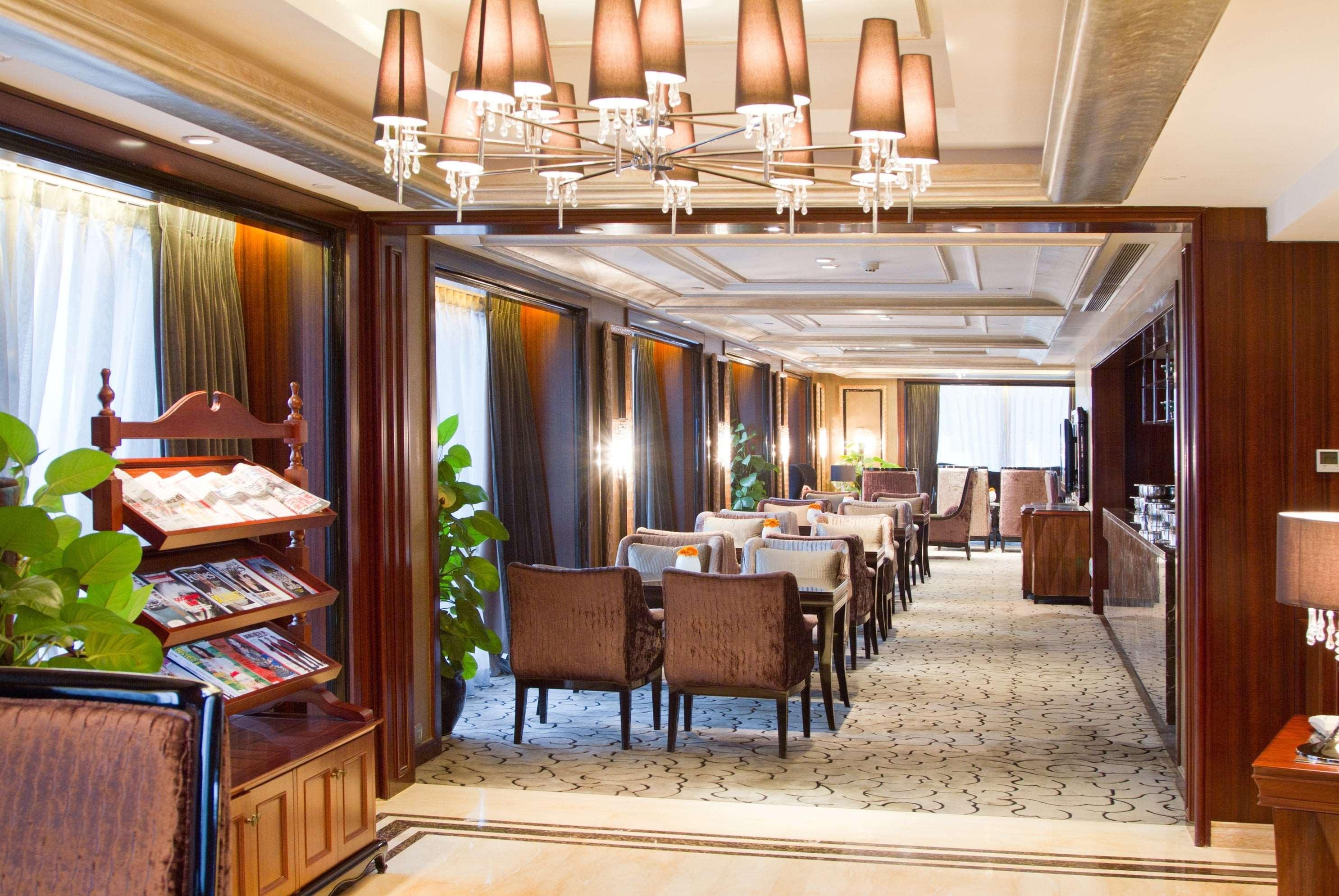 Wyndham Grand Plaza Royale Furongguo Changsha Exterior photo