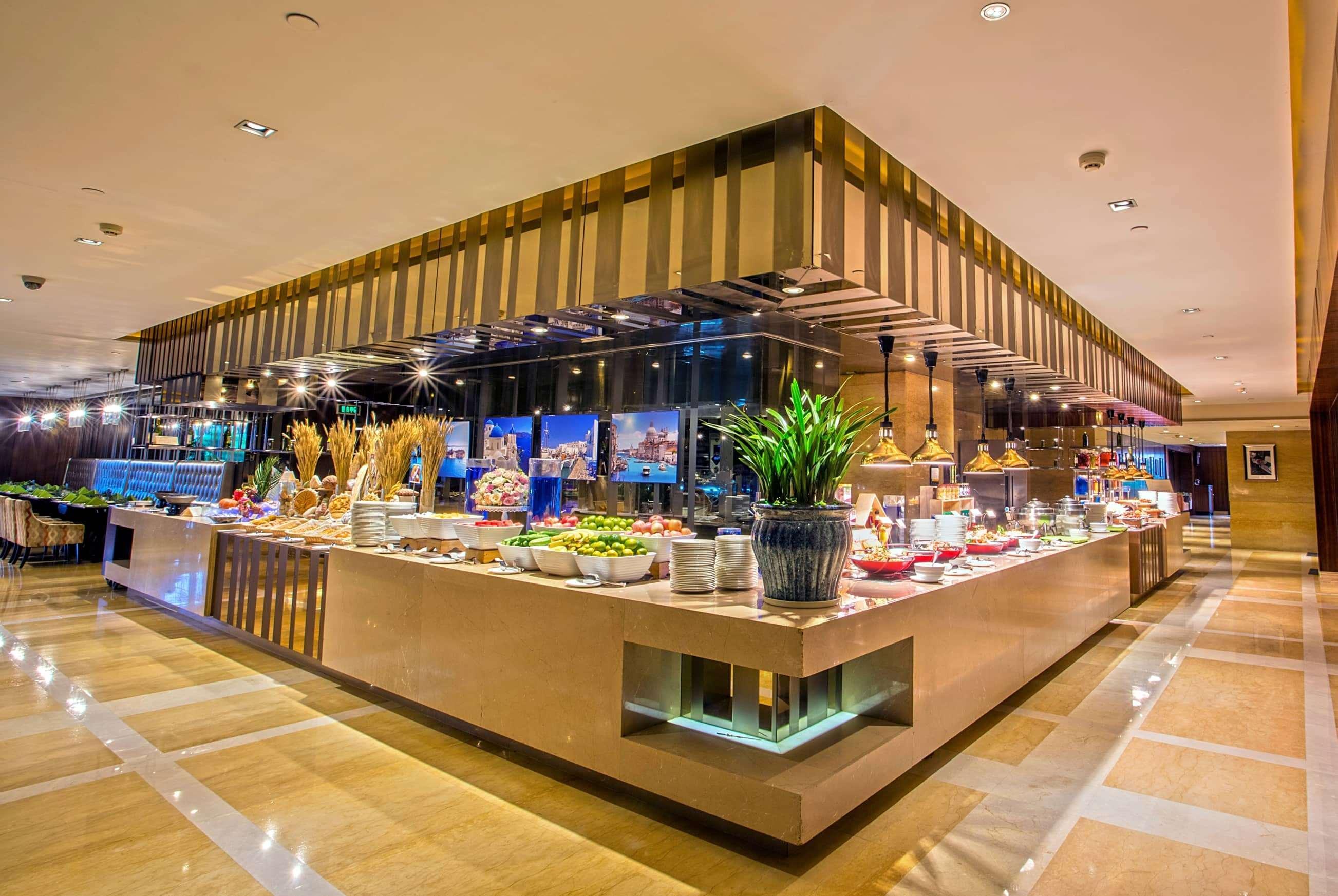 Wyndham Grand Plaza Royale Furongguo Changsha Exterior photo