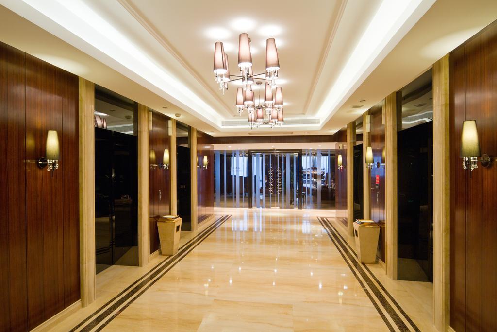 Wyndham Grand Plaza Royale Furongguo Changsha Exterior photo