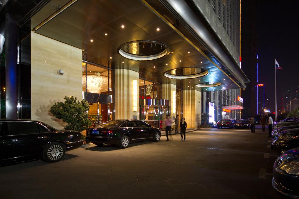 Wyndham Grand Plaza Royale Furongguo Changsha Exterior photo