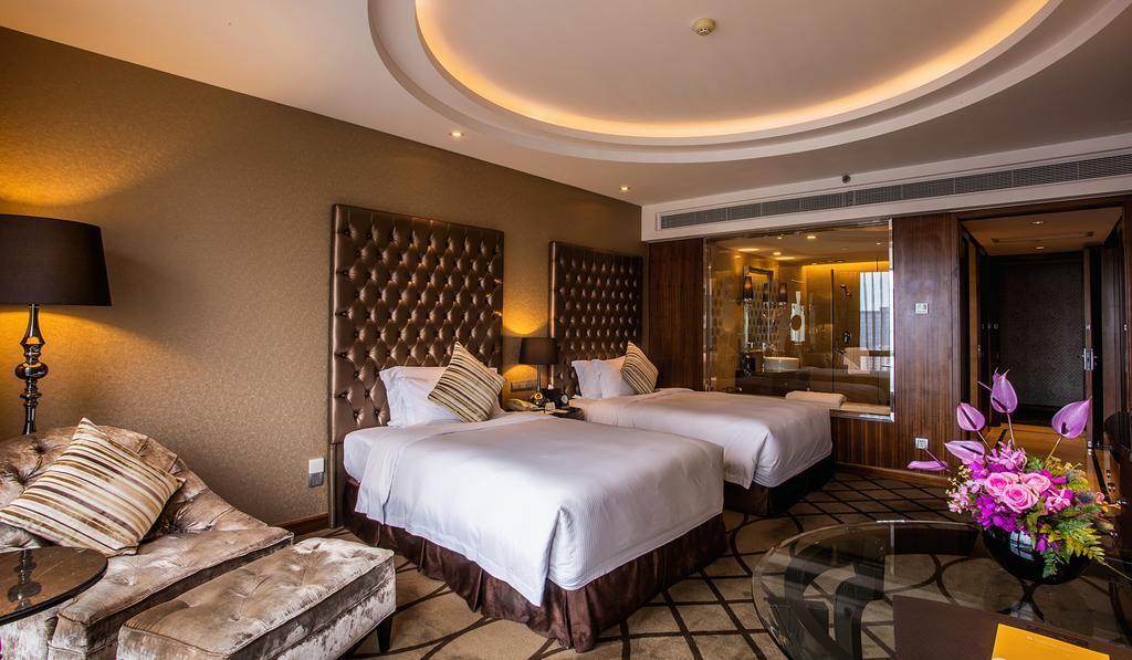 Wyndham Grand Plaza Royale Furongguo Changsha Exterior photo