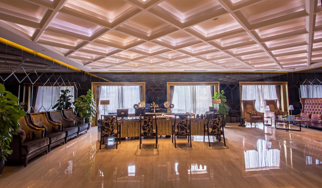 Wyndham Grand Plaza Royale Furongguo Changsha Exterior photo