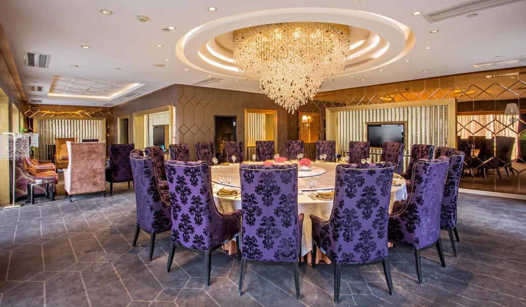 Wyndham Grand Plaza Royale Furongguo Changsha Exterior photo