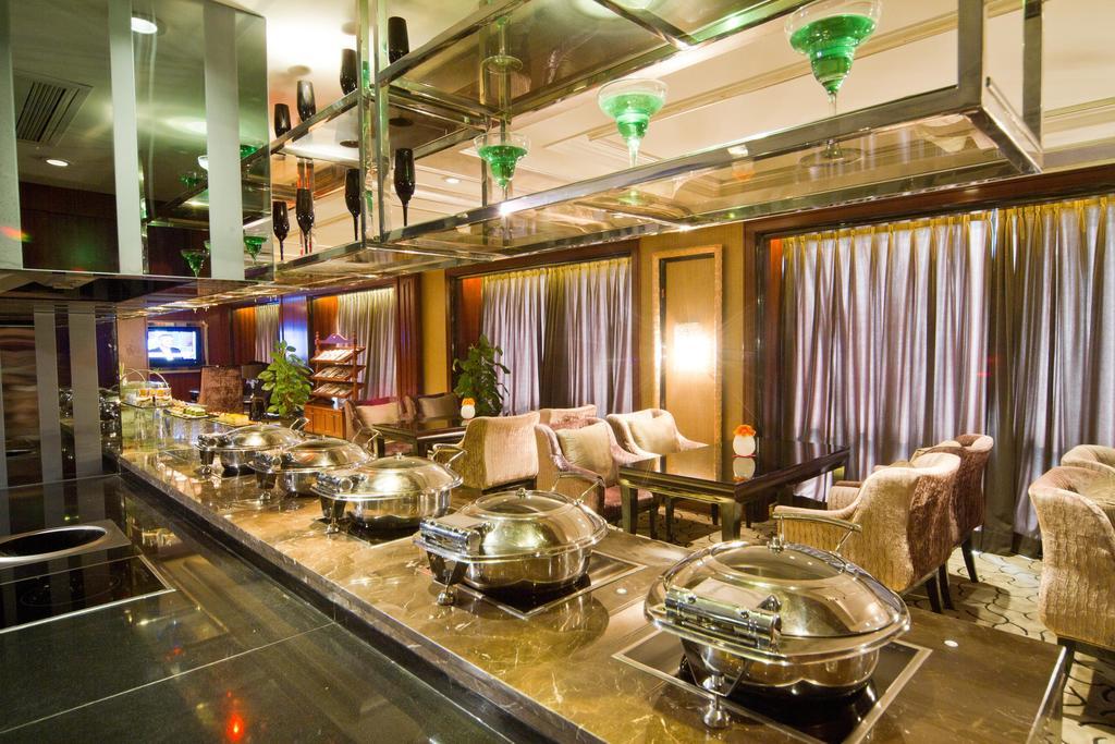 Wyndham Grand Plaza Royale Furongguo Changsha Exterior photo