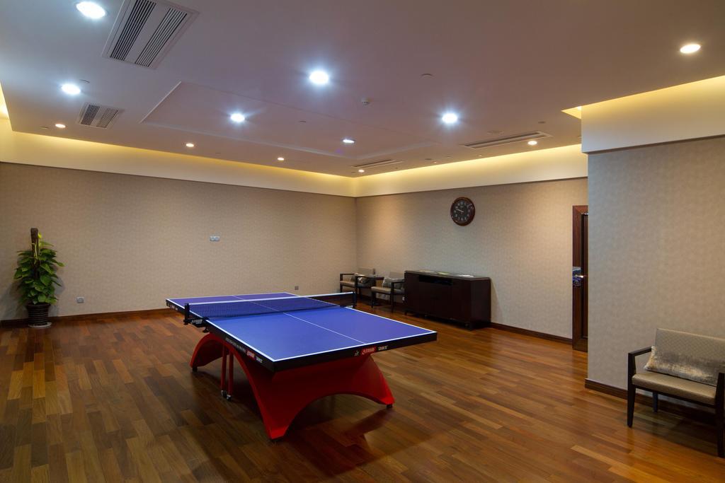 Wyndham Grand Plaza Royale Furongguo Changsha Exterior photo