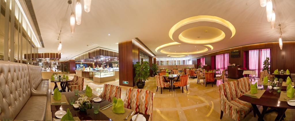 Wyndham Grand Plaza Royale Furongguo Changsha Exterior photo