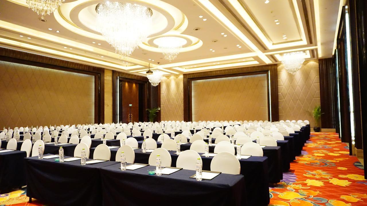 Wyndham Grand Plaza Royale Furongguo Changsha Exterior photo