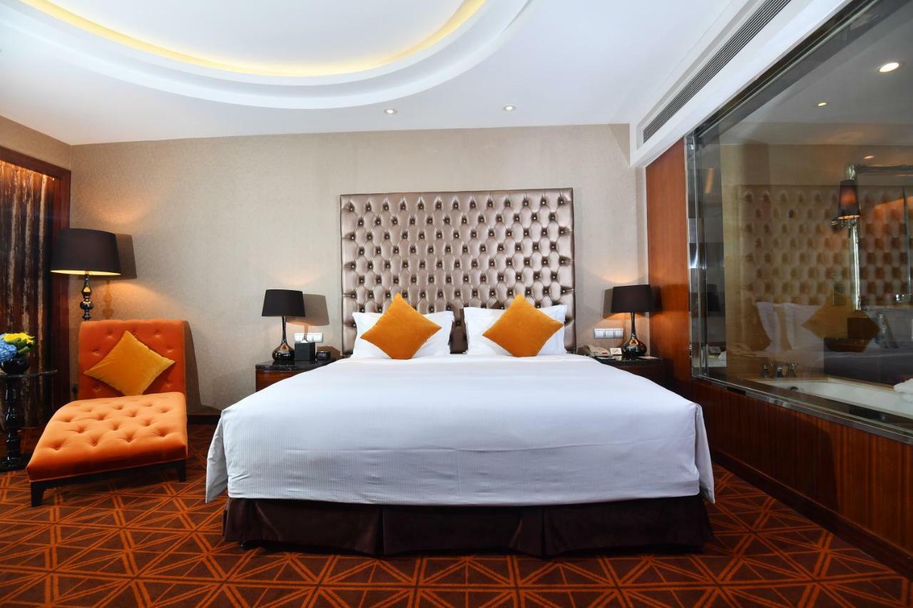Wyndham Grand Plaza Royale Furongguo Changsha Exterior photo