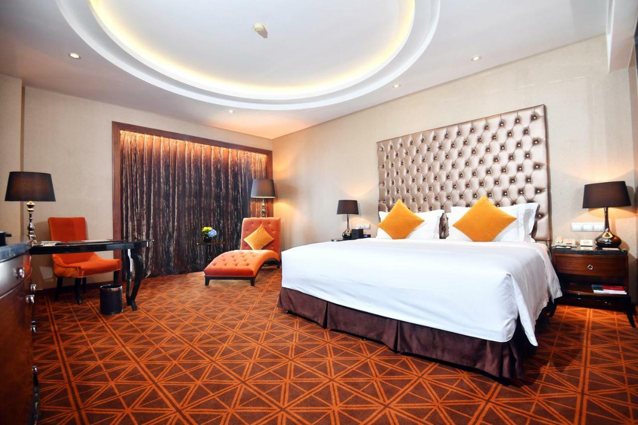 Wyndham Grand Plaza Royale Furongguo Changsha Exterior photo