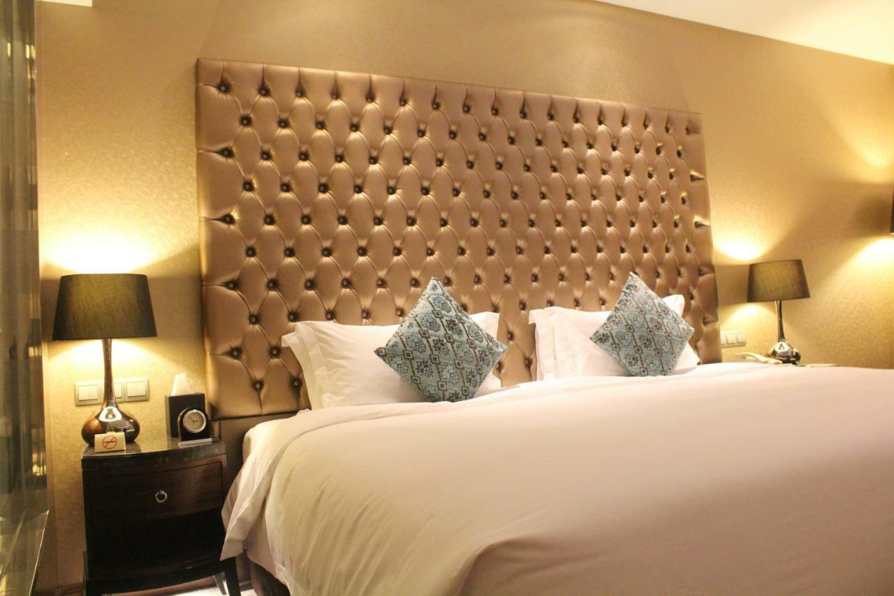 Wyndham Grand Plaza Royale Furongguo Changsha Exterior photo